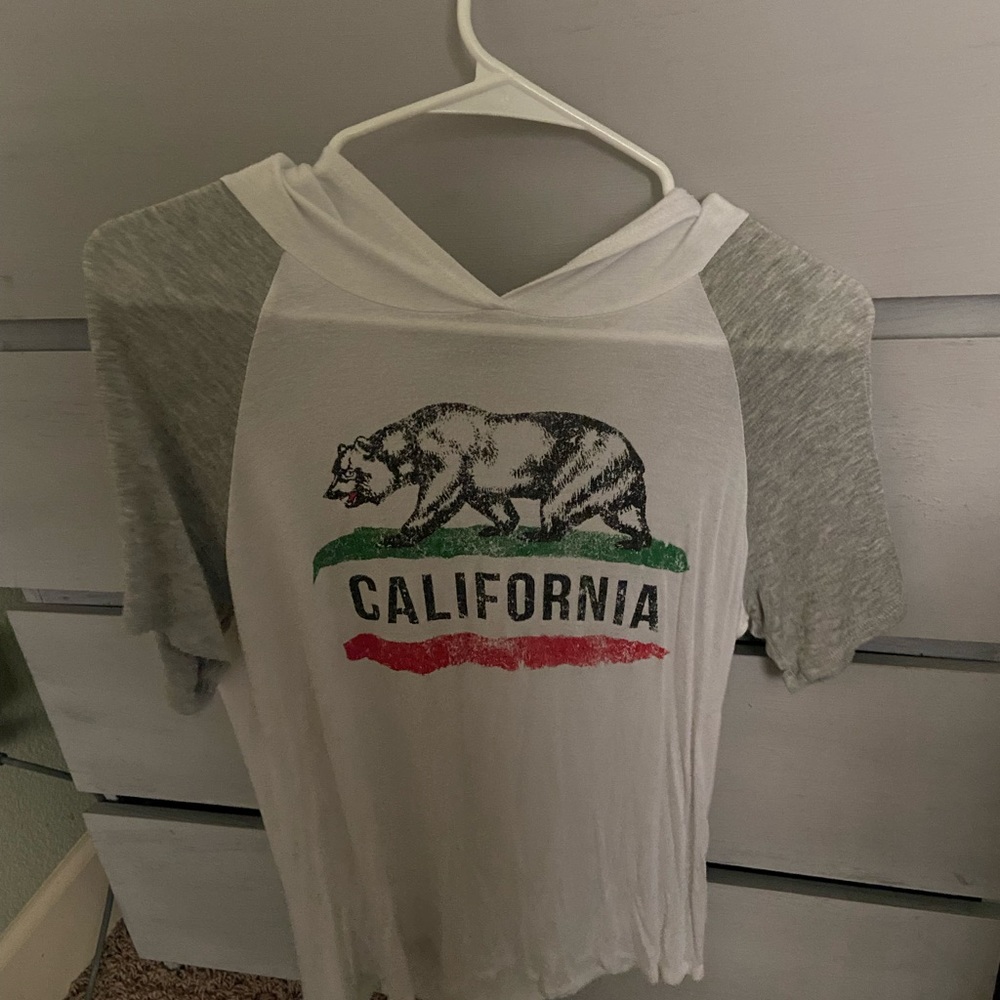 Rue 21 Hooded California Tee